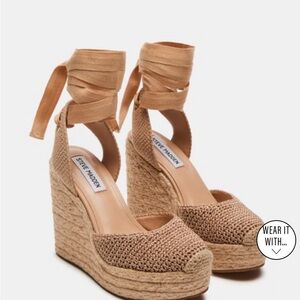 Steve Madden Locket Bronze